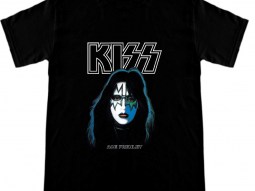 Camiseta de Niños Kiss